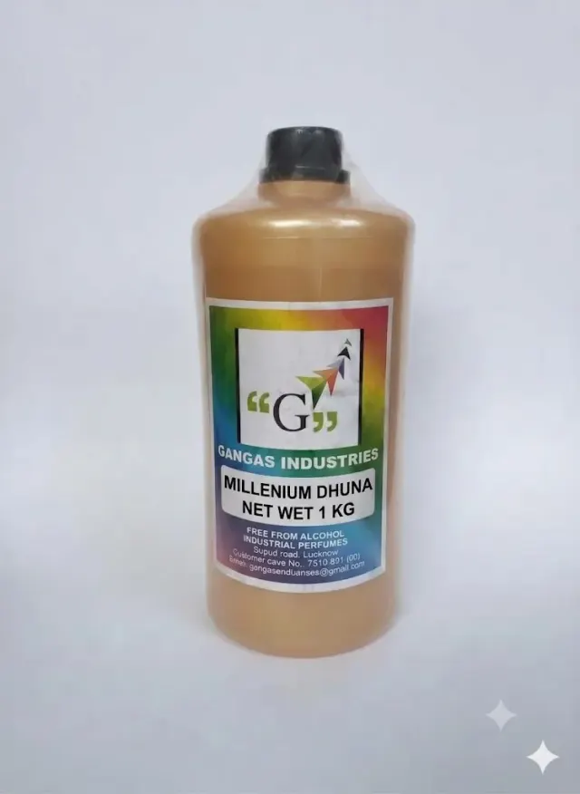 Millennium Dhuna Agarbatti Perfume — 1 kg