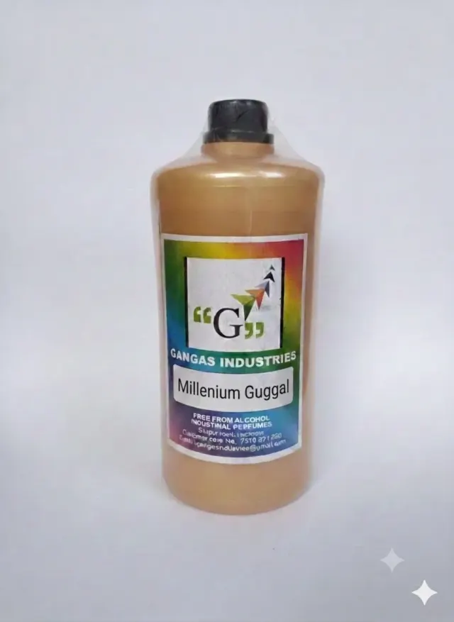 Millennium Guggal Agarbatti Perfume — 1 kg