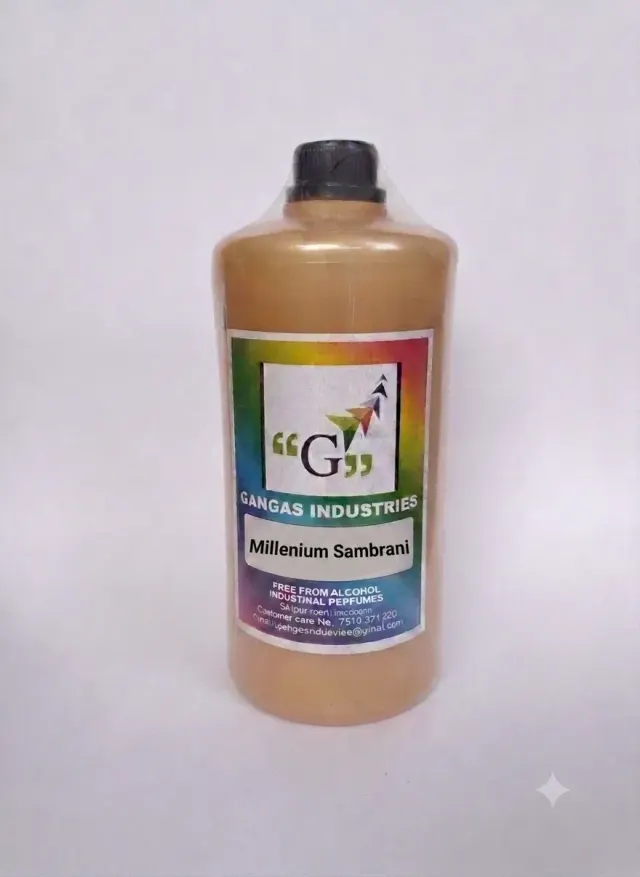 Millennium Sambrani Agarbatti Perfume — 1 kg