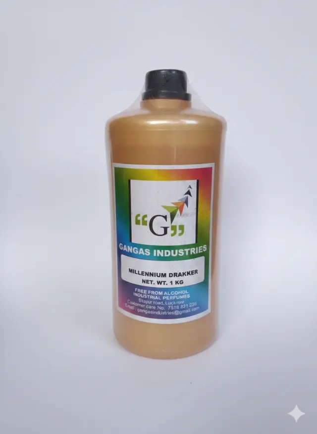 Millennium Drakker Agarbatti Perfume — 1 kg