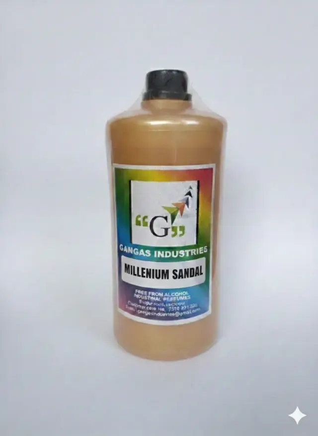Millennium Sandal Agarbatti Perfume — 1 kg