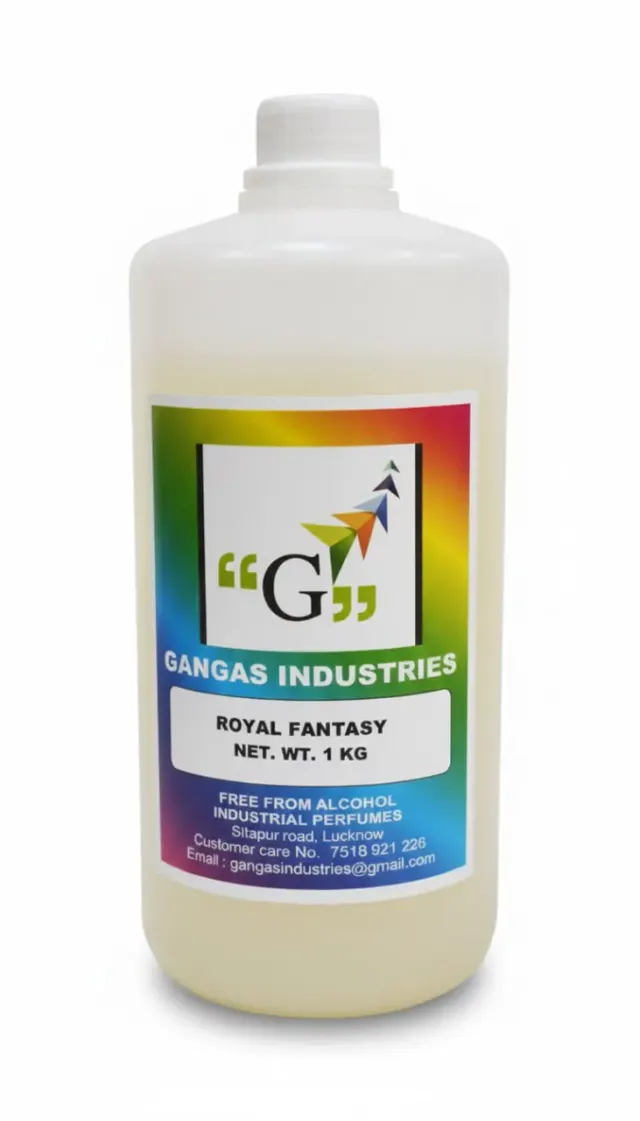 Royal Fantasy Agarbatti Perfume — 1 kg