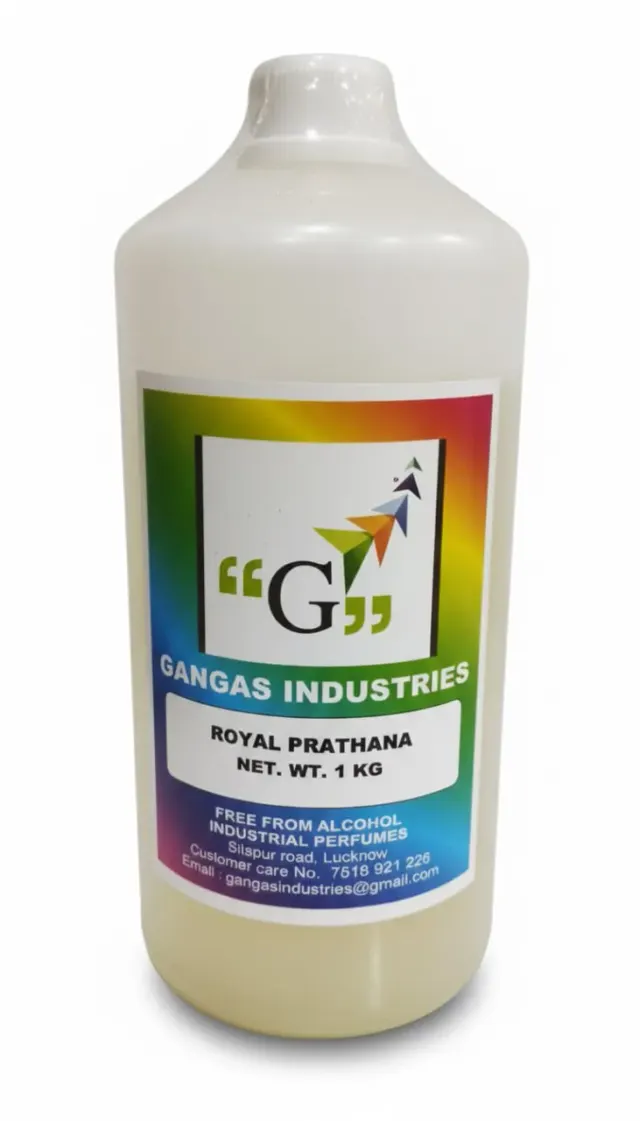 Royal Prathana Agarbatti Perfume — 1 kg