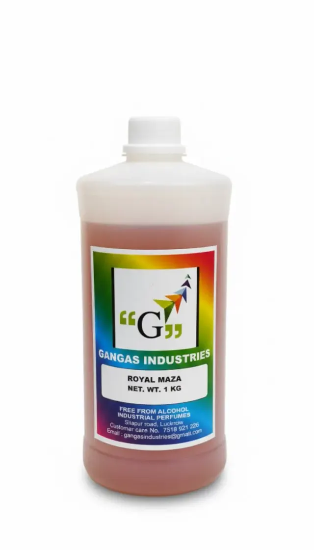 Royal Maza Agarbatti Perfume — 1 kg