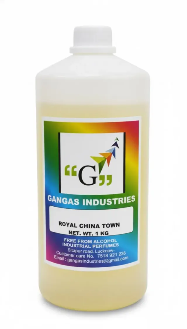 Royal China Town Agarbatti Perfume — 1 kg