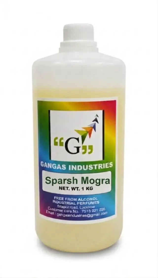 Sparsh Mogra Agarbatti Perfume — 1 kg
