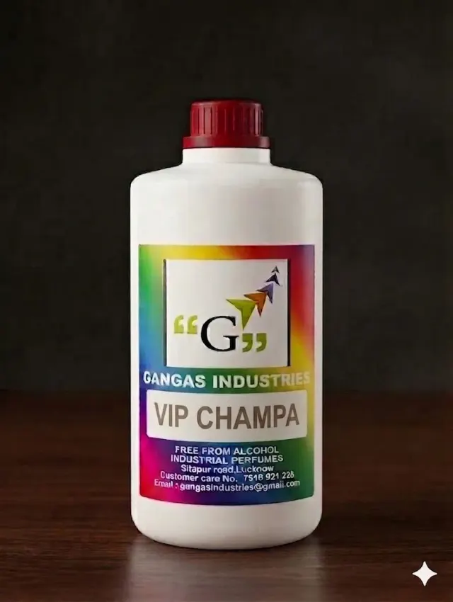 VIP Champa Agarbatti Perfume — 1 kg