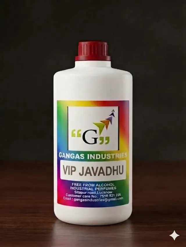VIP Javadhu Agarbatti Perfume — 1 kg