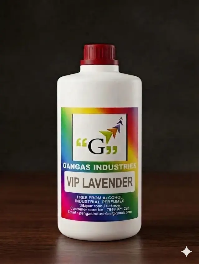 VIP Lavender Agarbatti Perfume — 1 kg