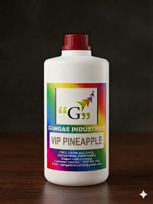 VIP Pineapple Agarbatti Perfume — 1 kg