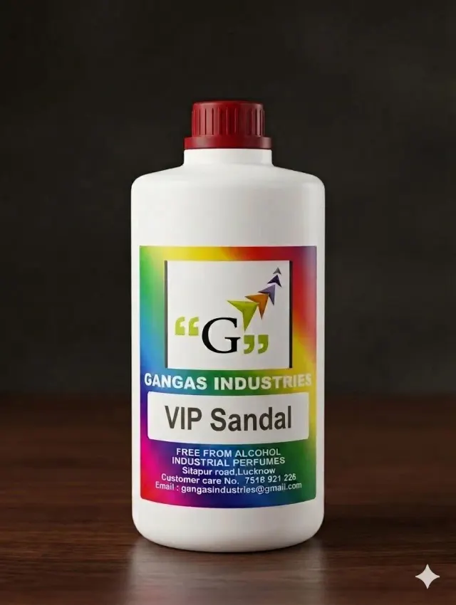 VIP Sandal Agarbatti Perfume — 1 kg