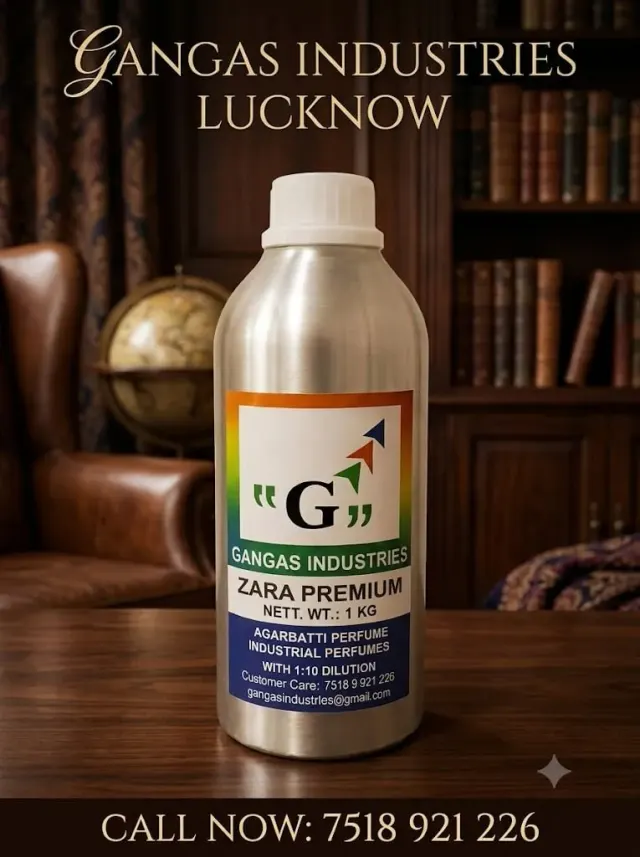 Premium Zara Agarbatti Perfume