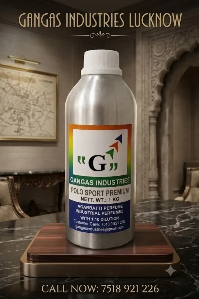 Premium Polo Sport Agarbatti Perfume