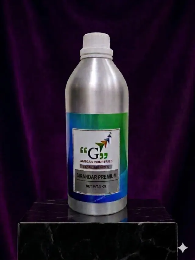 Premium Sikandar Agarbatti Perfume