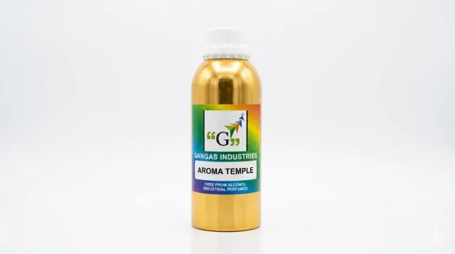 AROMA Temple Premium Agarbatti Perfume