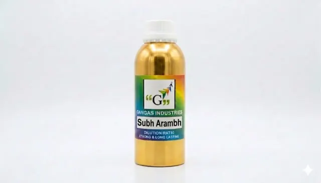AROMA Subh Aarambh Premium Agarbatti Perfume