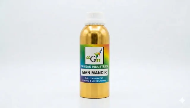 AROMA Man Mandir Premium Agarbatti Perfume