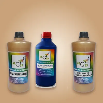Sandal, woody & musk